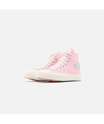 Converse x Tyler, The Creator Chuck 70 High - Almond Blossom / Egret meilleur choix