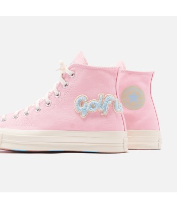 Converse x Tyler, The Creator Chuck 70 High - Almond Blossom / Egret meilleur choix