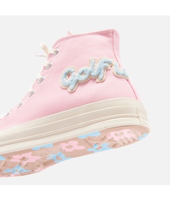 Converse x Tyler, The Creator Chuck 70 High - Almond Blossom / Egret meilleur choix