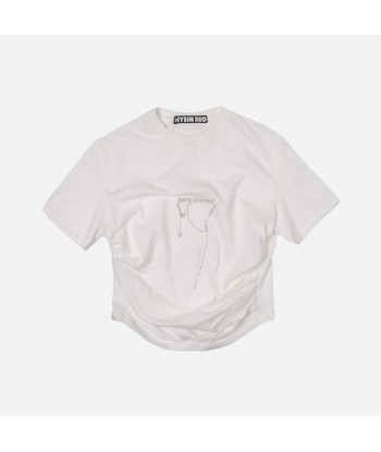 Hyein Seo Cropped Top - White de la marque