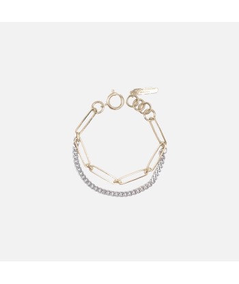 Justine Clenquet Pixie Bracelet ou a consommer sur place