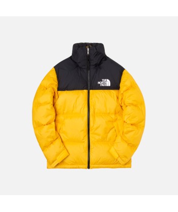 The North Face 1996 Retro Nuptse Jacket - Yellow Le MVP de beaucoup