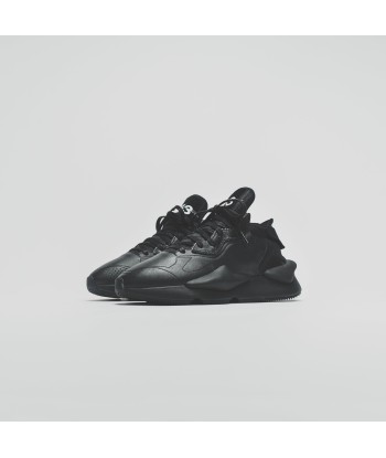 Y-3 Kaiwa - Black / White l'évolution des habitudes 