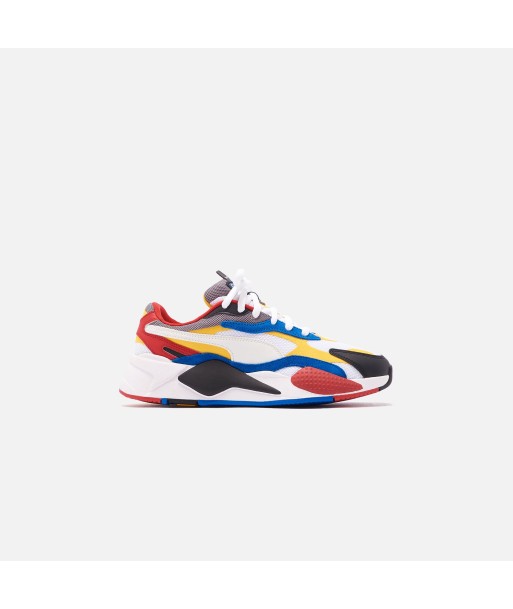 Puma RS-X3 Puzzle - Yellow / Blue / Red l'achat 