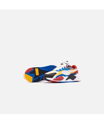 Puma RS-X3 Puzzle - Yellow / Blue / Red l'achat 