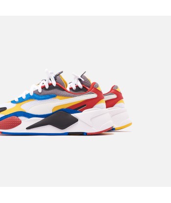 Puma RS-X3 Puzzle - Yellow / Blue / Red l'achat 