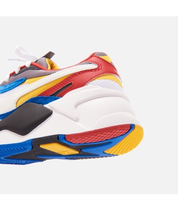 Puma RS-X3 Puzzle - Yellow / Blue / Red l'achat 