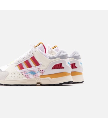 adidas Consortium ZX 10000 - White / Supcol Profitez des Offres !