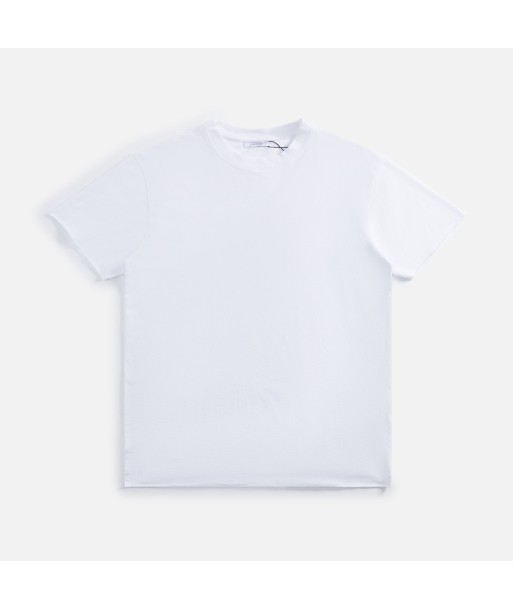 John Elliott Anti-Expo Tee - White des créatures d'habitude