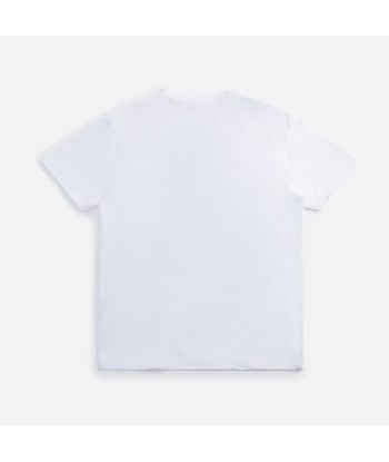 John Elliott Anti-Expo Tee - White des créatures d'habitude