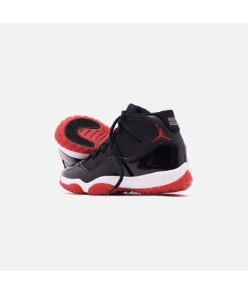 Nike Air Jordan 11 Retro - Black / True Red / White de pas cher