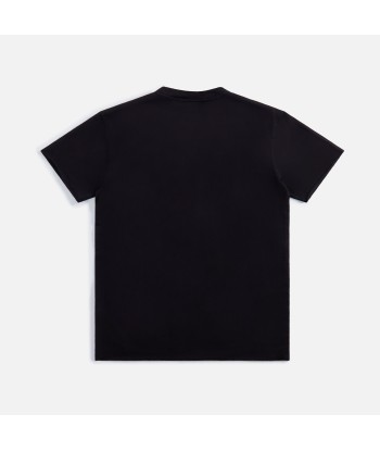 John Elliott Anti-Expo Tee - Black Paris Déstockage Promo