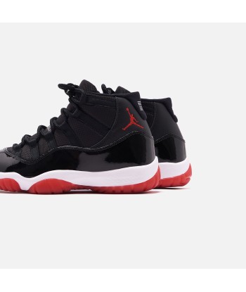 Nike Air Jordan 11 Retro - Black / True Red / White de pas cher