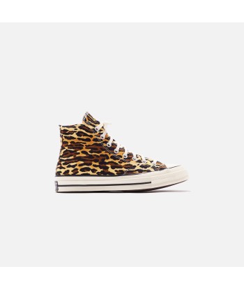 Converse x Invincible x Wacko Maria Chuck 70 High - Brown / Egret / Black Vous souhaitez 