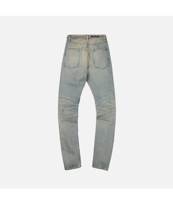 Fear of God Slim Denim Jean 5 Year - Vintage Dirty Wash des créatures d'habitude