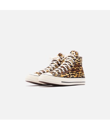 Converse x Invincible x Wacko Maria Chuck 70 High - Brown / Egret / Black Vous souhaitez 