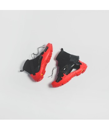 Nike x MMW Free TR 3 - Black / University Red Comment ça marche