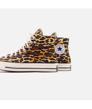 Converse x Invincible x Wacko Maria Chuck 70 High - Brown / Egret / Black Vous souhaitez 