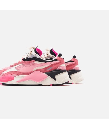 Puma WMNS RS-X3 Puzzle - Light Pink pas cher chine