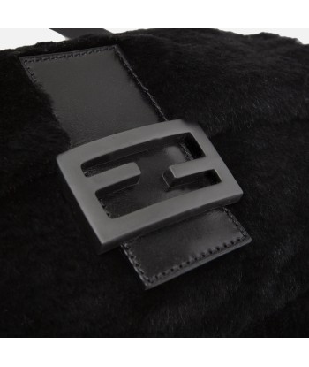 Fendi Fur Mamma - Black d'Europe débarque