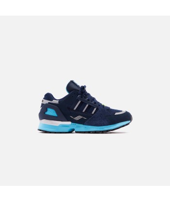 adidas Consortium ZX 10000 - Navy / White Paris Déstockage Promo