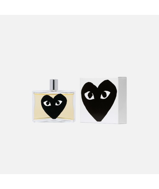 Comme des Garçons Black Eau de Toilette d'Europe débarque