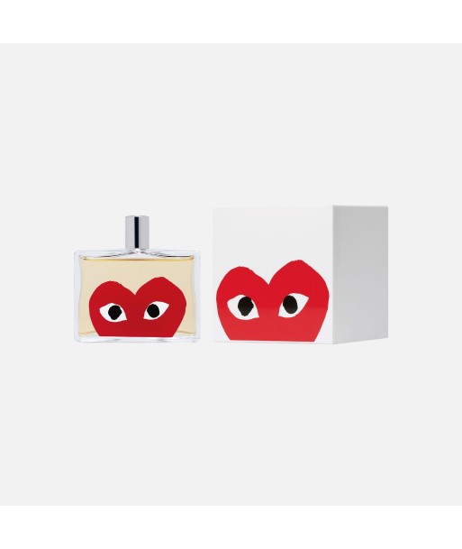 Comme des Garçons Red Eau de Toilette Dans la société mordern