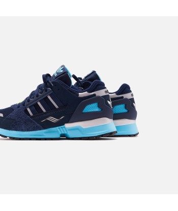 adidas Consortium ZX 10000 - Navy / White Paris Déstockage Promo