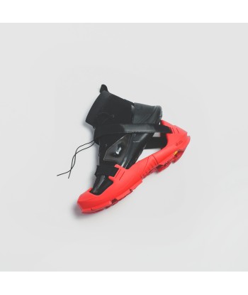 Nike x MMW Free TR 3 - Black / University Red Comment ça marche