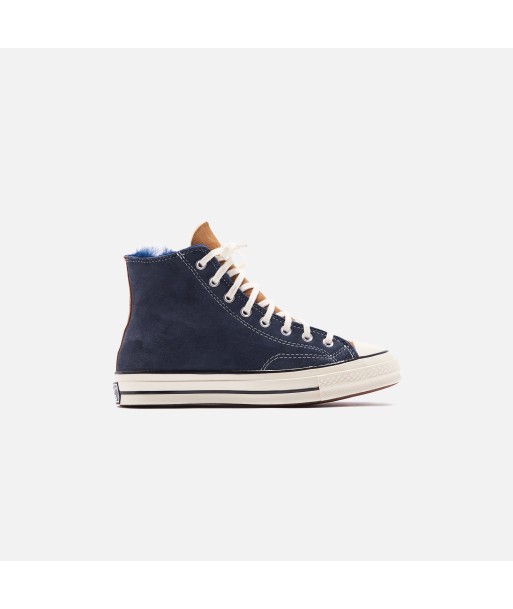 Converse Chuck 70 High - Navy Blue / Baby Pink / Egret votre