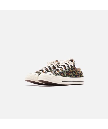 Converse x Invincible x Wacko Maria Chuck 70 OX Low - Olive / Egret / Black shop