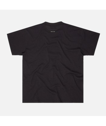 Fear of God 'FG' Tee w/ 3M - Vintage Black paiement sécurisé