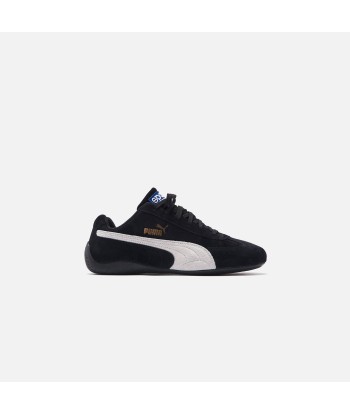 Puma x Sparco Speedcat OG - Black /  White de technologie