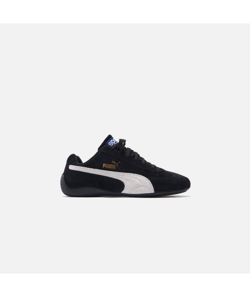 Puma x Sparco Speedcat OG - Black /  White de technologie