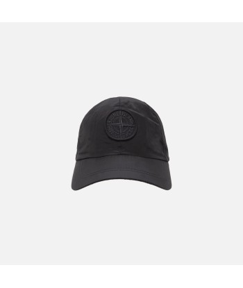 Stone Island Hat - Nero pas chere