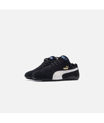 Puma x Sparco Speedcat OG - Black /  White de technologie