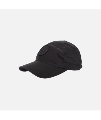 Stone Island Hat - Nero pas chere