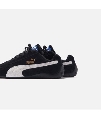 Puma x Sparco Speedcat OG - Black /  White de technologie