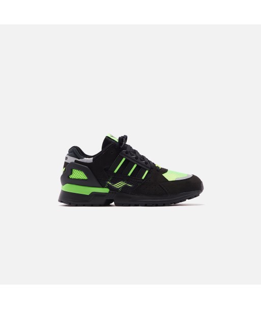 adidas Consortium ZX 10000 - Black / Green / Reflective des créatures d'habitude