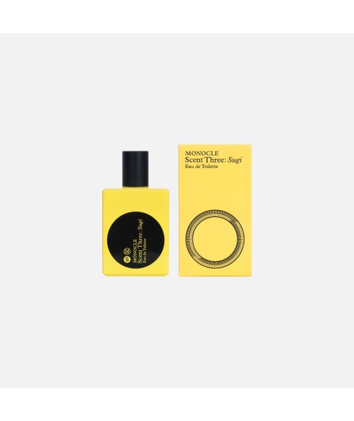 Comme des Garçons Monocle 03 Sugi Eau de Toilette de votre