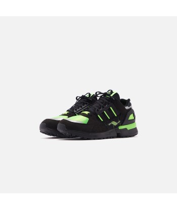 adidas Consortium ZX 10000 - Black / Green / Reflective des créatures d'habitude