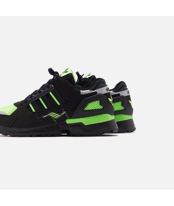 adidas Consortium ZX 10000 - Black / Green / Reflective des créatures d'habitude