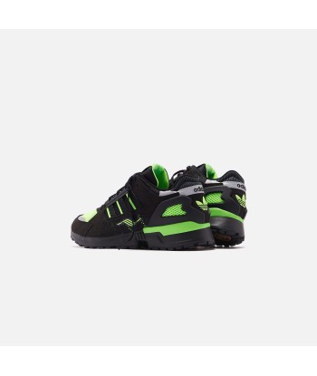 adidas Consortium ZX 10000 - Black / Green / Reflective des créatures d'habitude