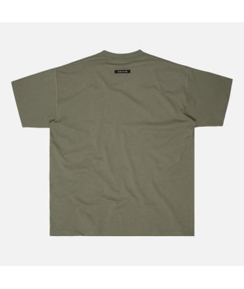 Fear of God 'FG' Tee w/ 3M - Army Green Toutes les collections ici