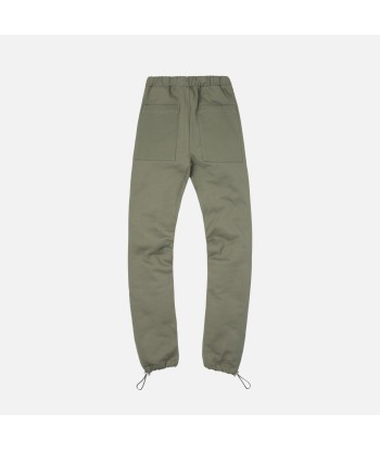 Fear of God Core Sweatpant - Army Green shop