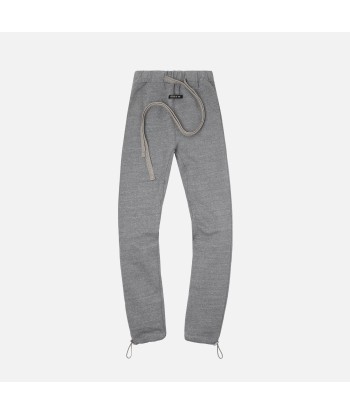 Fear of God Core Sweatpant - Heather Grey livraison et retour toujours gratuits