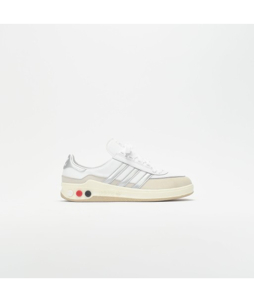 adidas Consortium Galaxy SPZL - White / Silver commande en ligne