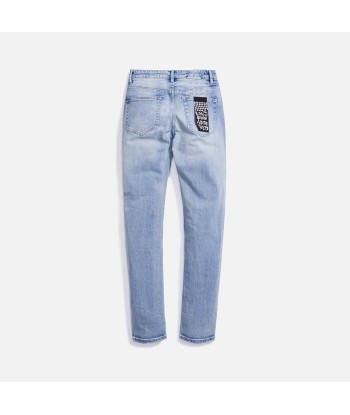 Ksubi Chitch Punk - Blue sélection de produits