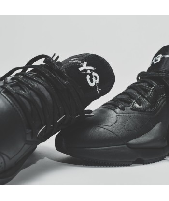 Y-3 Kaiwa - Black / White l'évolution des habitudes 