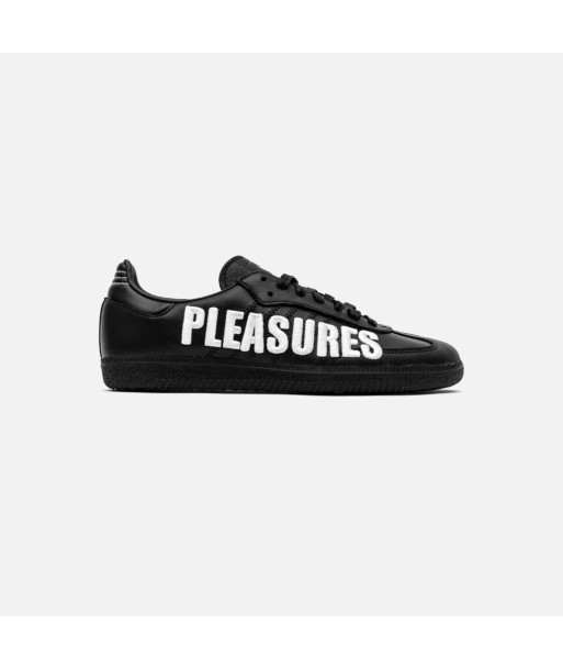 Adidas Consortium Samba Pleasures - Core Black / Core Black / Core Black pour bénéficier 